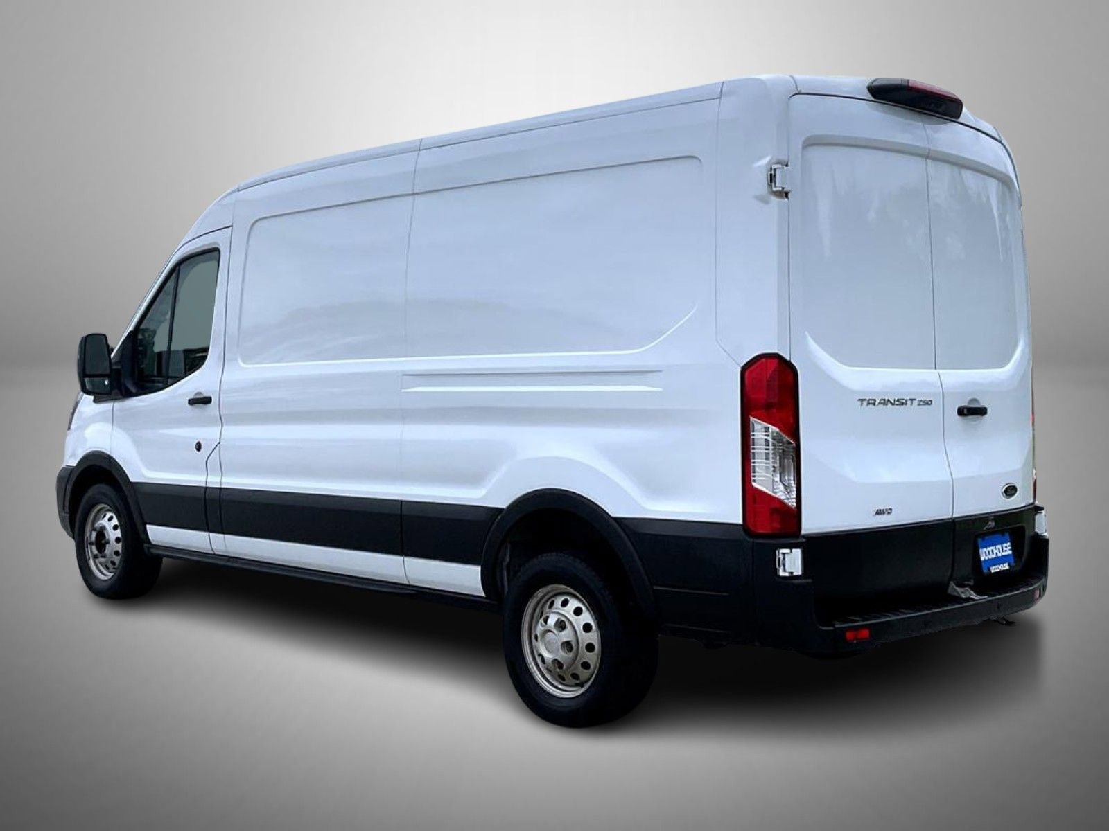 Used 2023 Ford Transit 250 Medium Roof AWD w/ Load Area Protection Package image 7