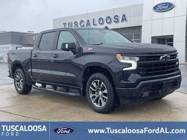 Used 2023 Chevrolet Silverado 1500 RST w/ RST All Star Premium Package AWD/4WD video 1