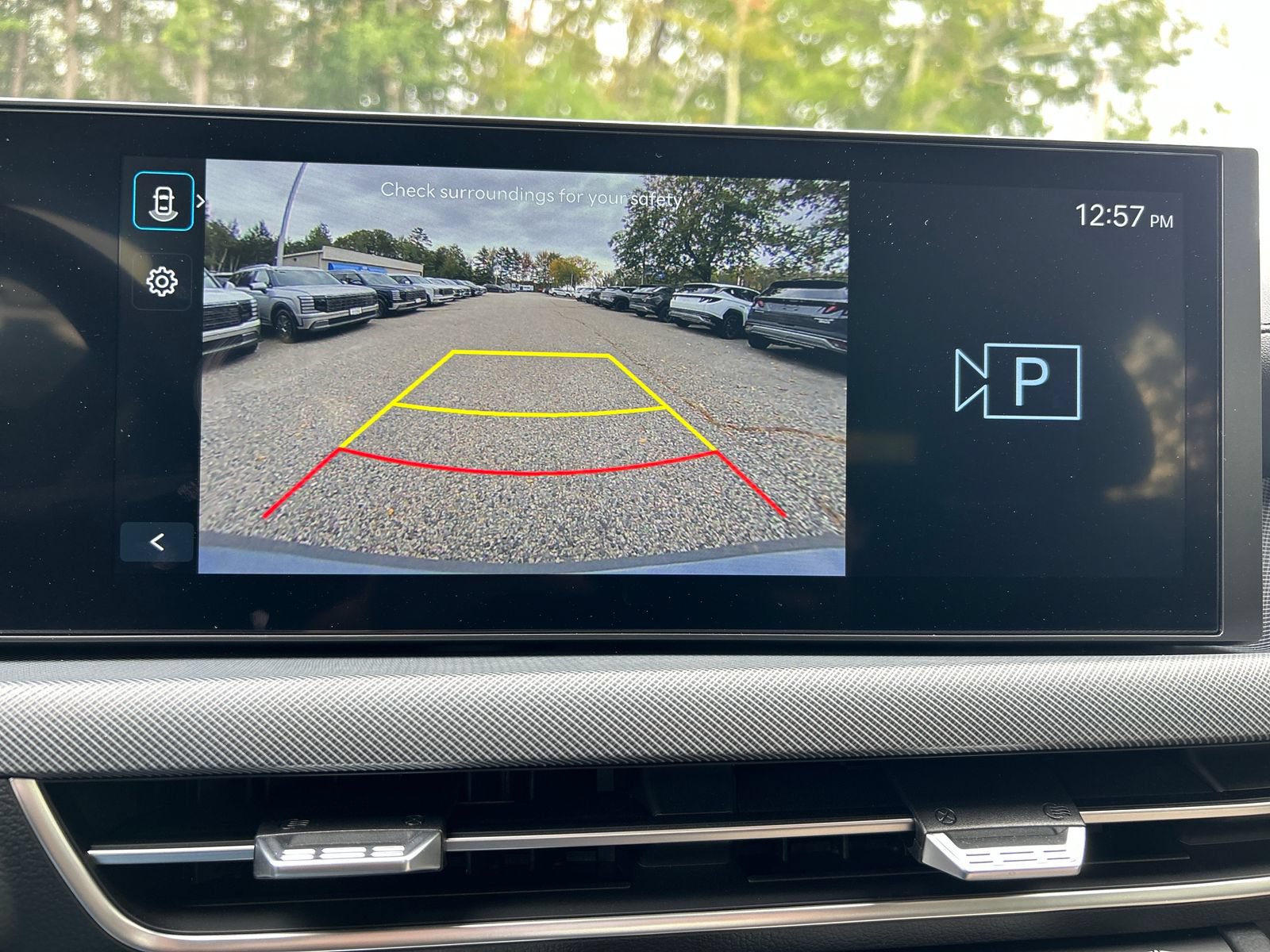Certified 2025 Hyundai Sonata SEL AWD/4WD image 18