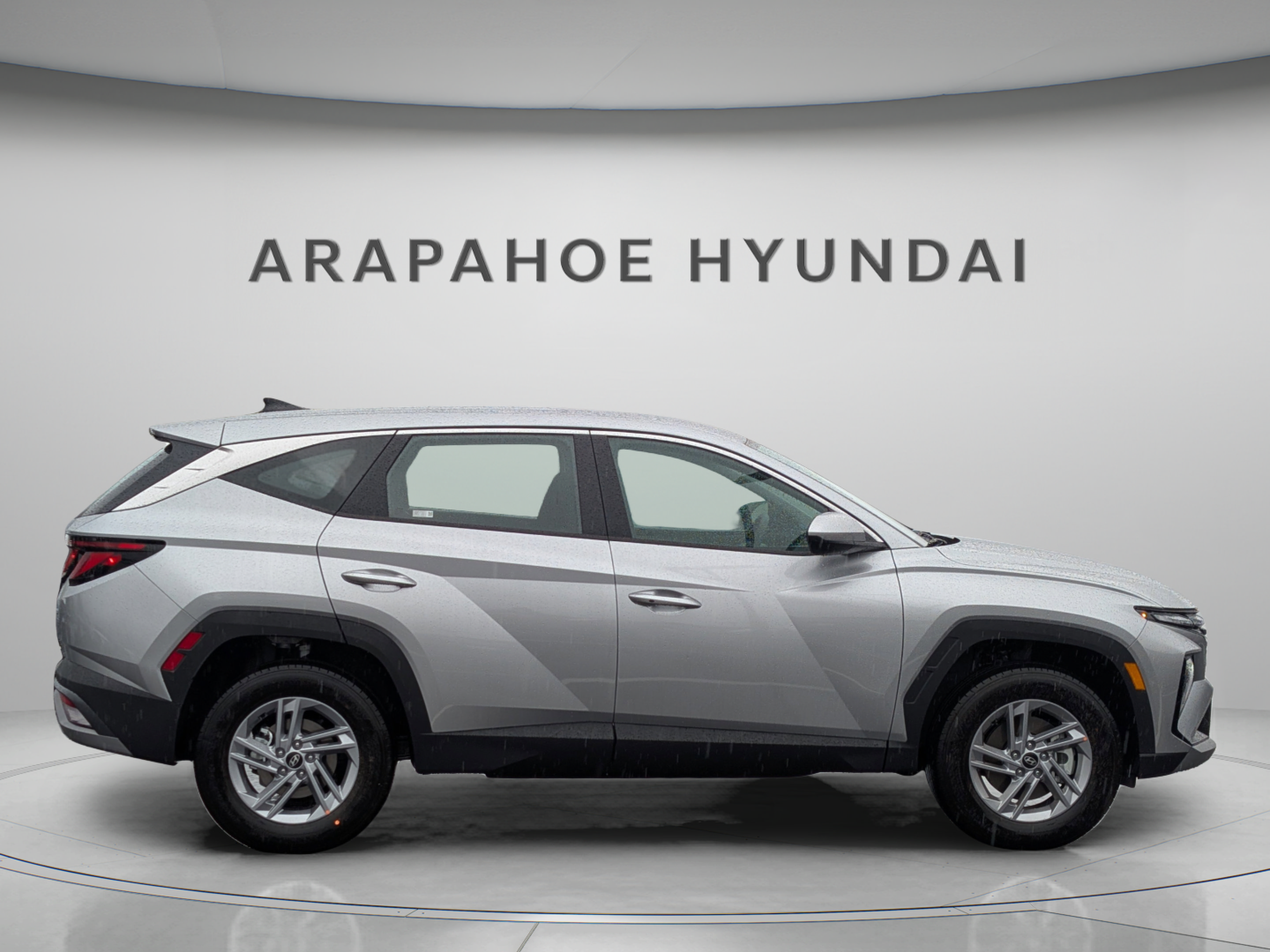 New 2026 Hyundai Tucson SE AWD/4WD image 6