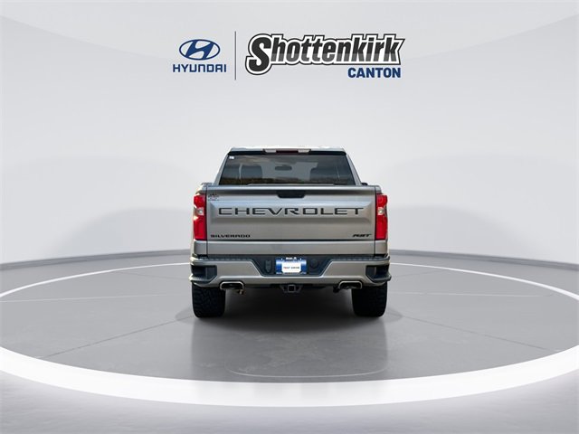 Used 2021 Chevrolet Silverado 1500 RST image 7