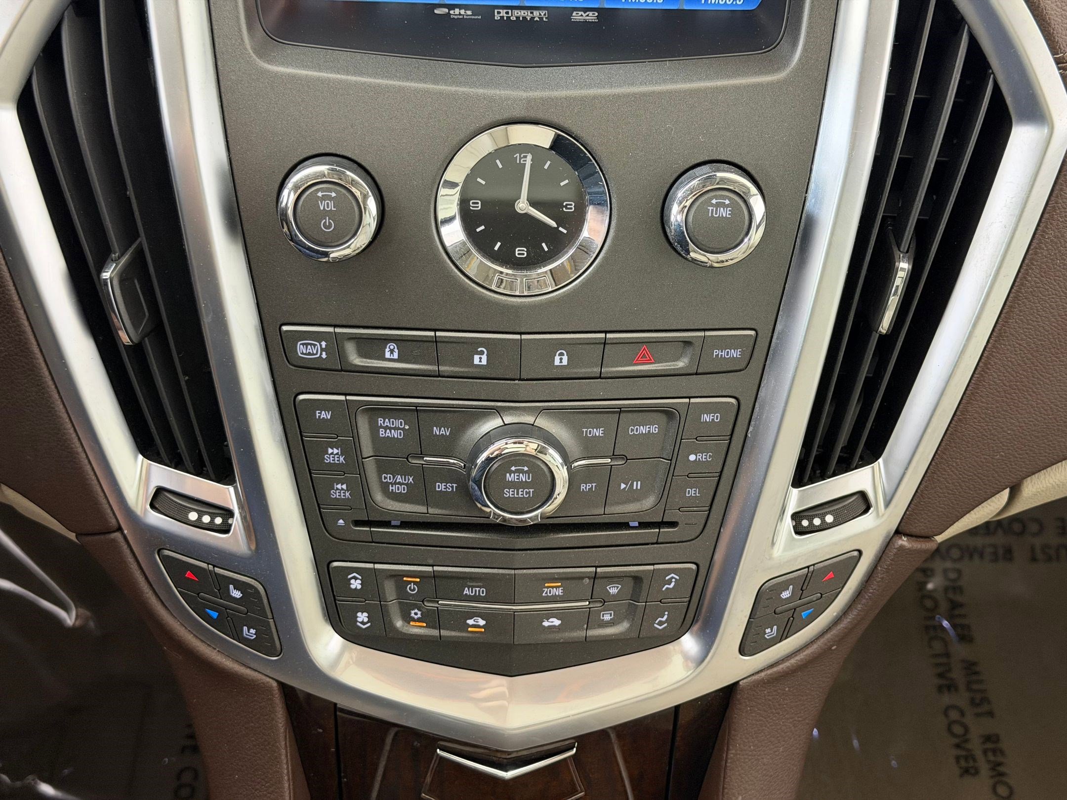 Used 2010 Cadillac SRX Performance AWD/4WD image 17