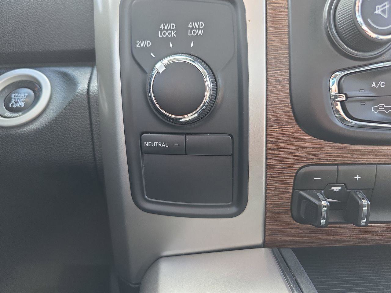 Used 2016 RAM 2500 Laramie w/ Sport Appearance Group image 10