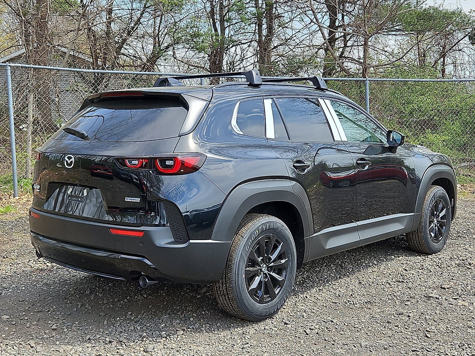 New 2026 MAZDA CX-50 AWD 2.5 Hybrid w/ Weather Package image 6