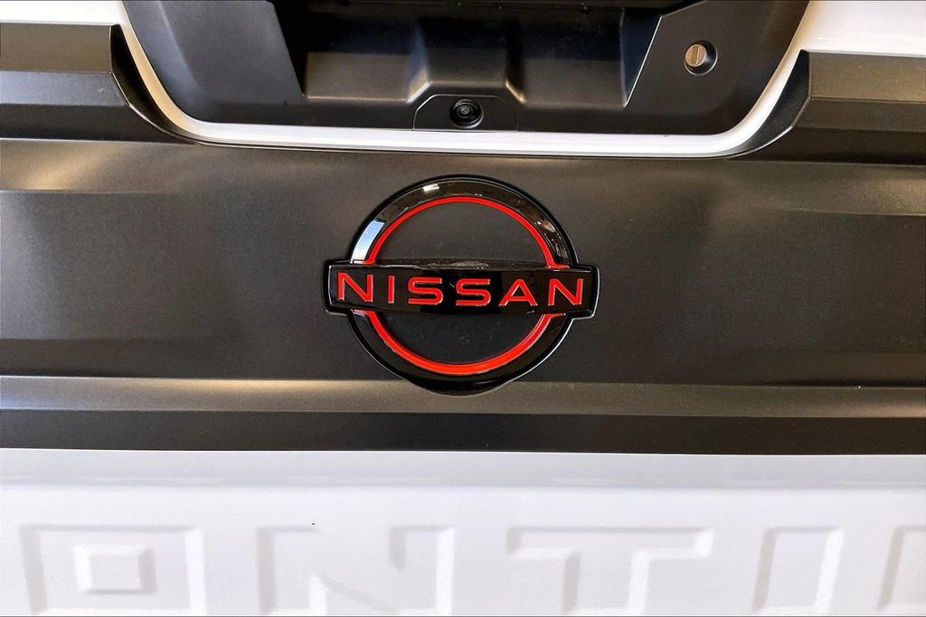 New 2026 Nissan Frontier PRO-4X w/ Pro-4x Convenience Package image 38