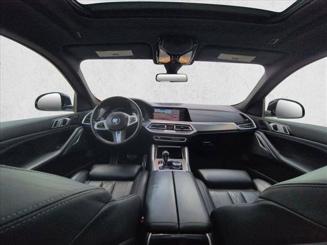 Used 2023 BMW X6 xDrive40i w/ M Sport Package AWD/4WD image 17