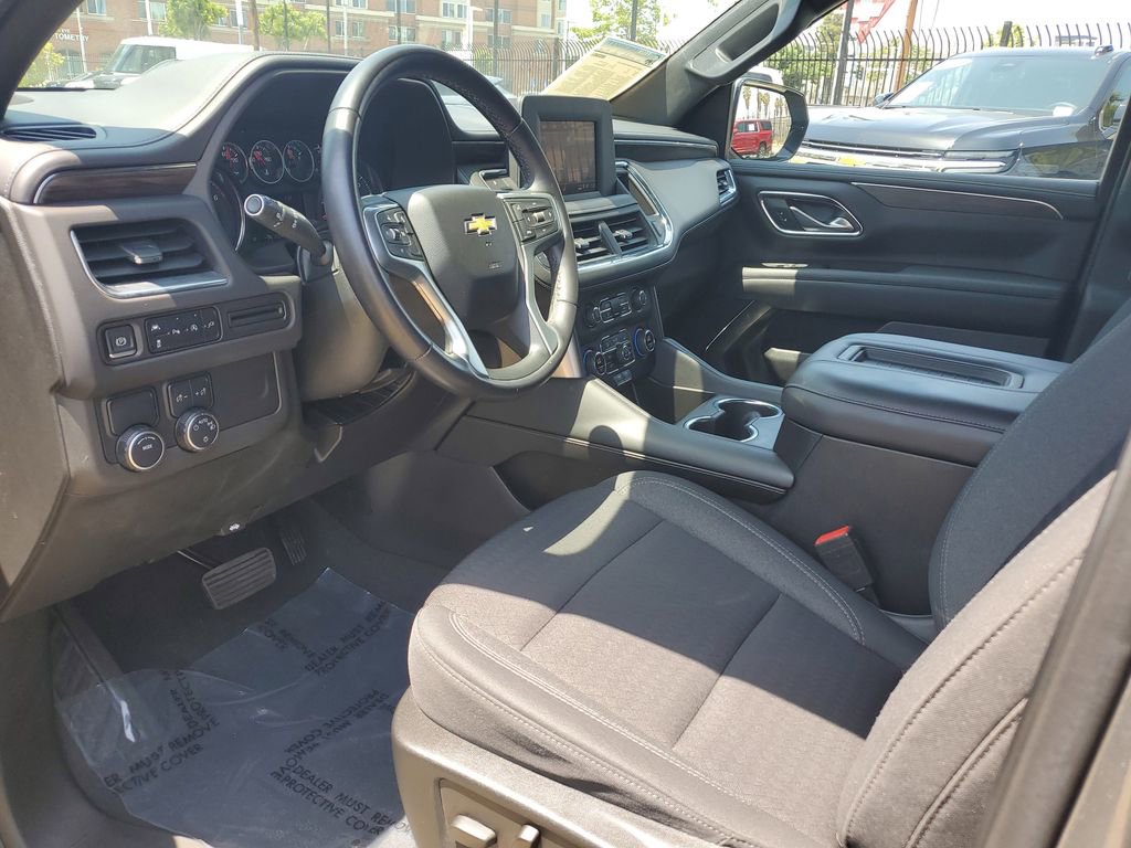 Used 2022 Chevrolet Tahoe LS RWD image 19