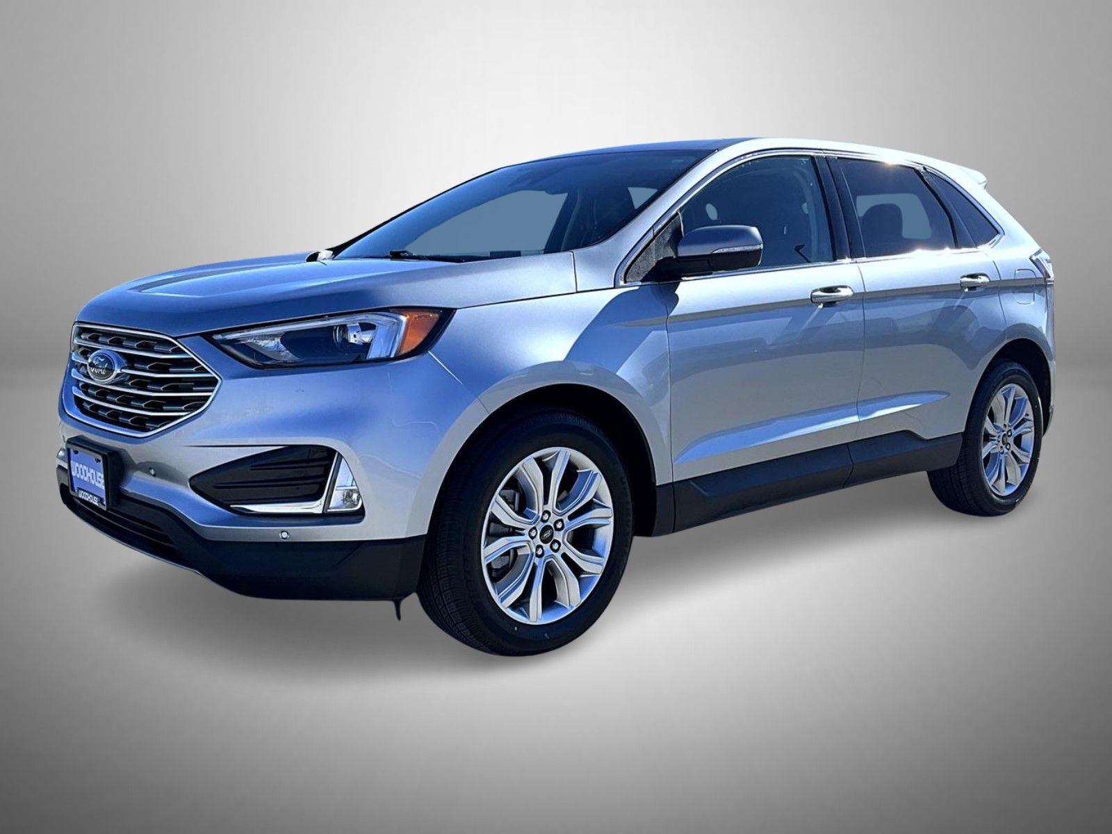 Used 2024 Ford Edge Titanium