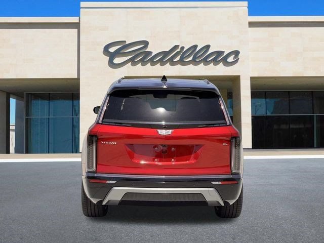 New 2027 Cadillac Vistiq Luxury AWD/4WD image 4