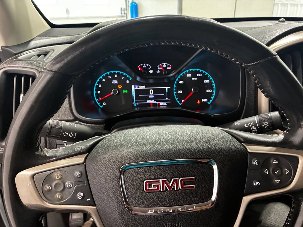 Used 2017 GMC Canyon Denali AWD/4WD image 18