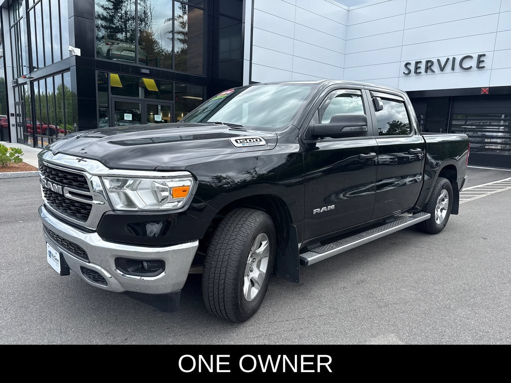 Used 2024 RAM 1500 Big Horn