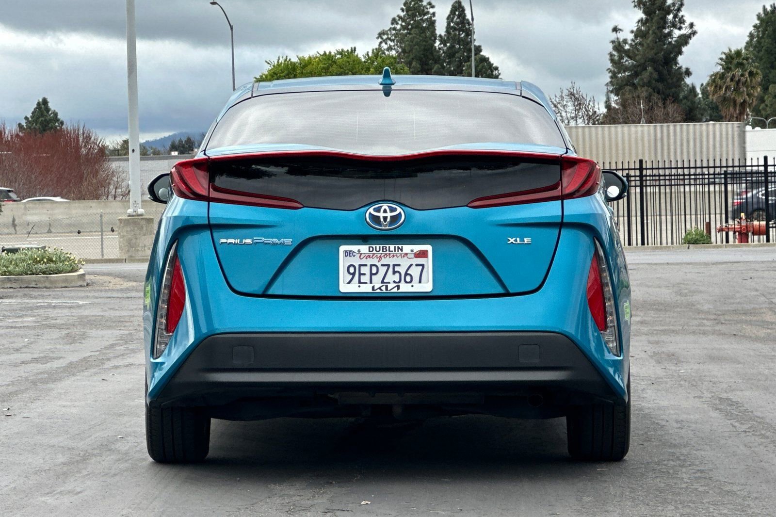 Used 2022 Toyota Prius Prime XLE image 5