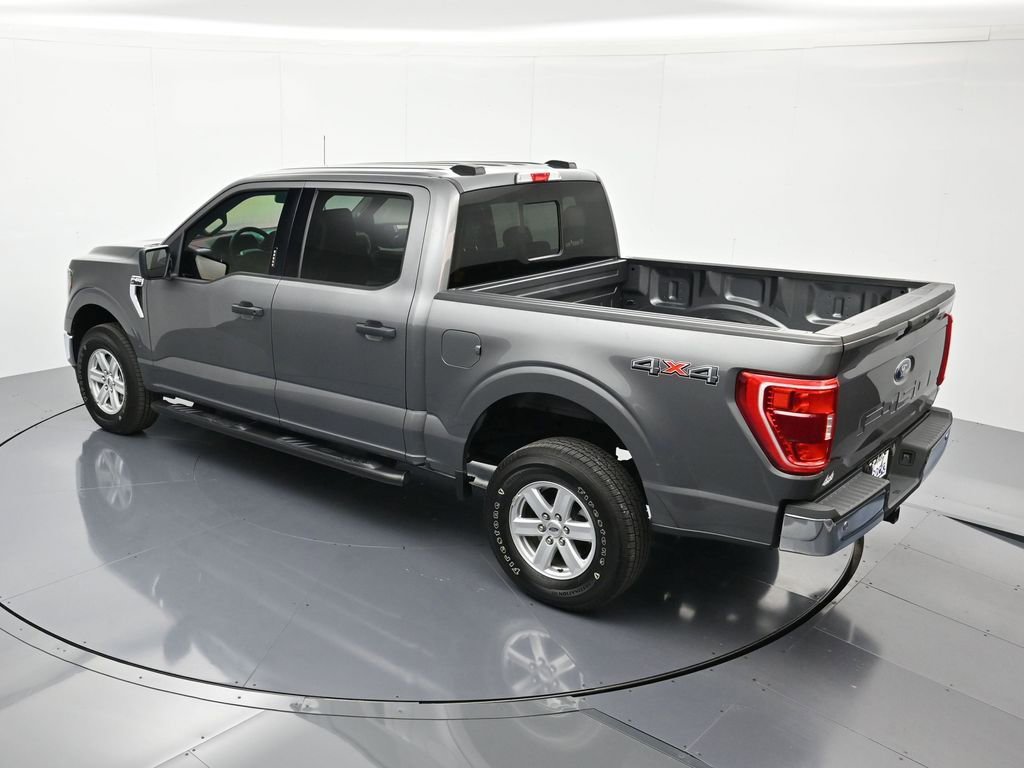 Used 2023 Ford F150 XLT w/ Equipment Group 301A Mid image 38