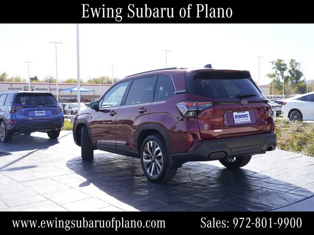 Used 2026 Subaru Forester Touring AWD/4WD image 3