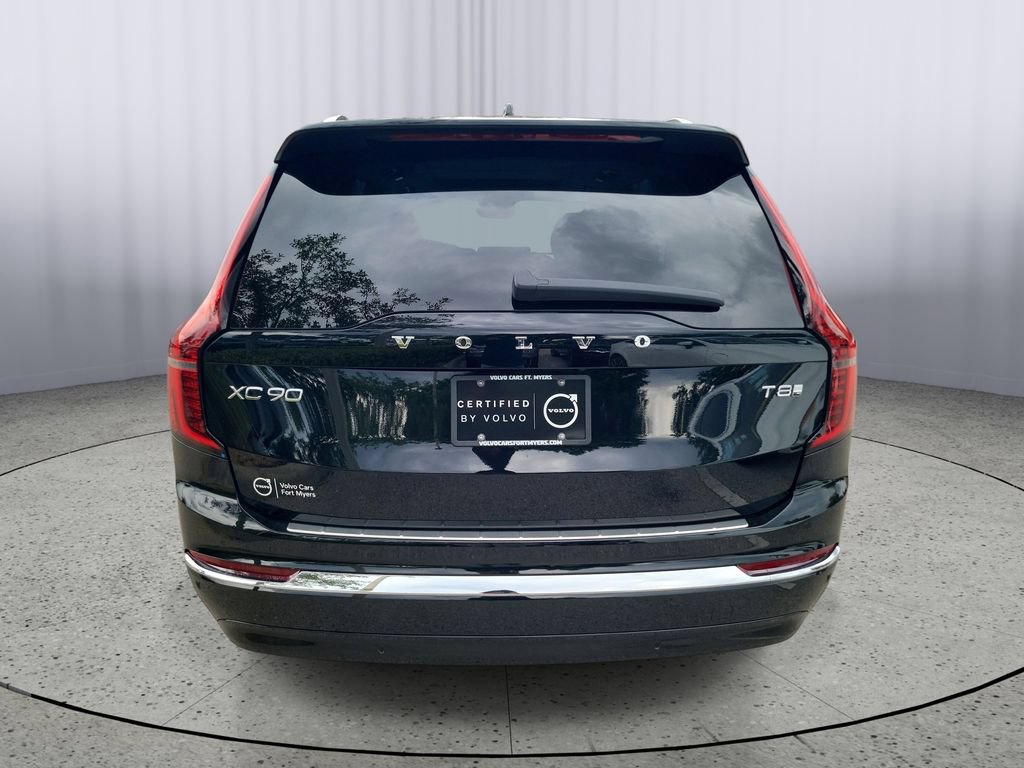 Used 2025 Volvo XC90 T8 Ultra w/ Protection Package Premier AWD/4WD image 3