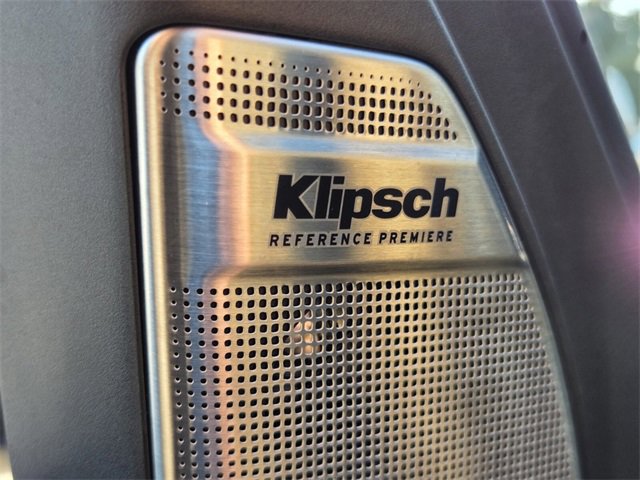 Certified 2025 INFINITI QX80 Sensory image 27