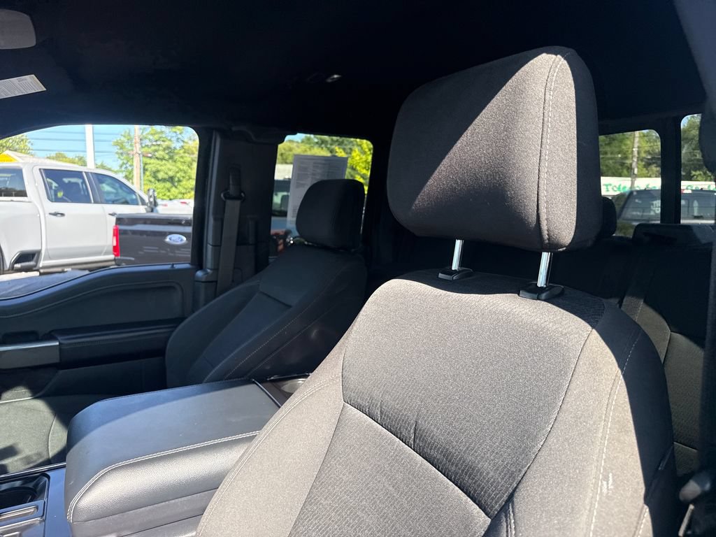 Used 2023 Ford F150 XLT w/ Equipment Group 302A High AWD/4WD image 23