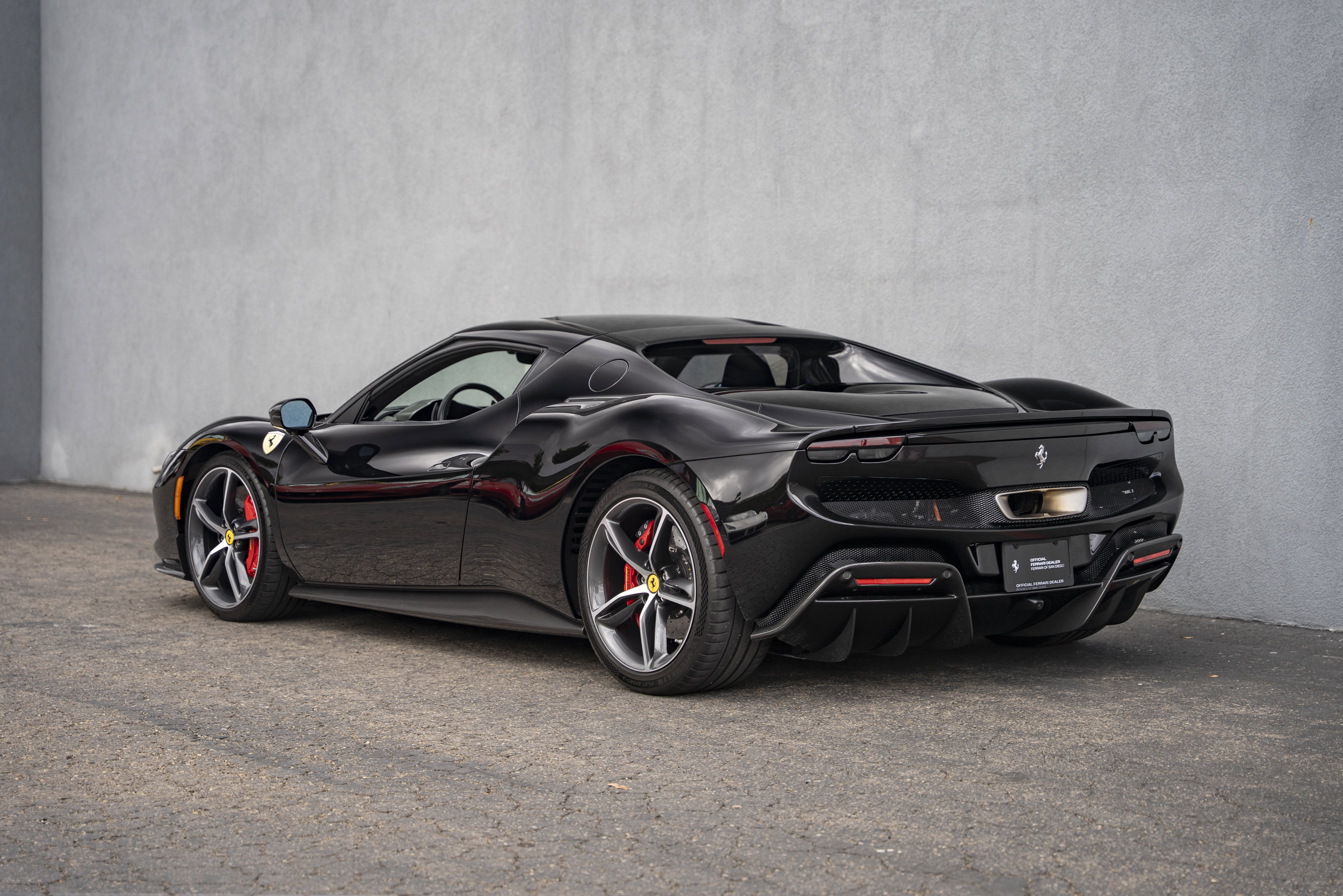 Used 2023 Ferrari 296 GTB image 3