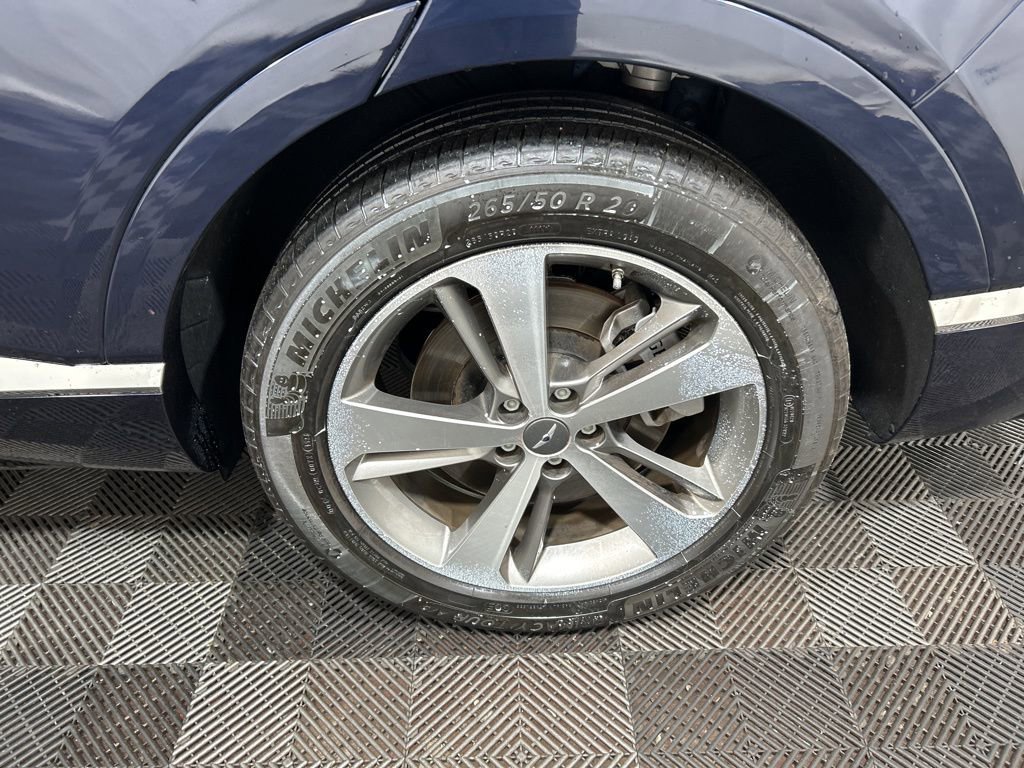 Used 2024 Genesis GV80 3.5T AWD/4WD image 28