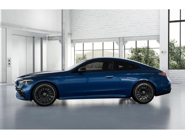 New 2025 Mercedes-Benz CLE 300 4MATIC Coupe image 35
