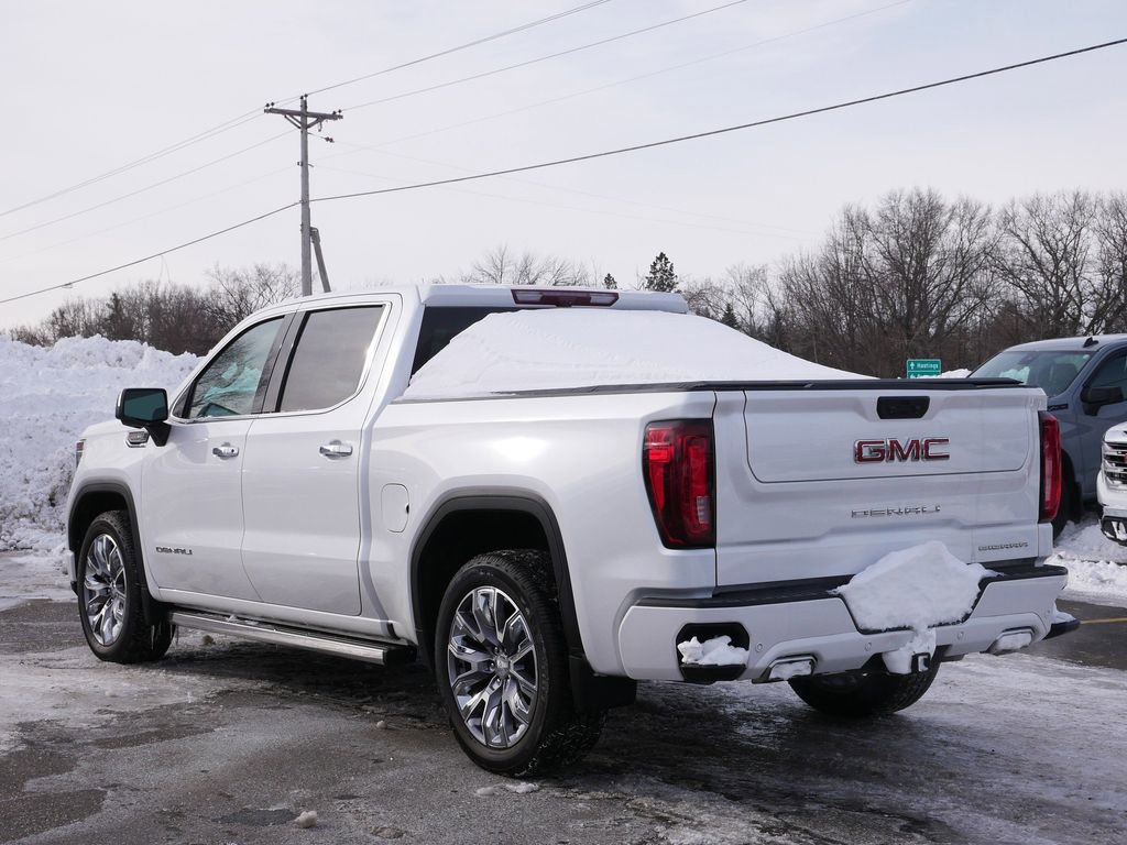 Used 2023 GMC Sierra 1500 Denali AWD/4WD image 6