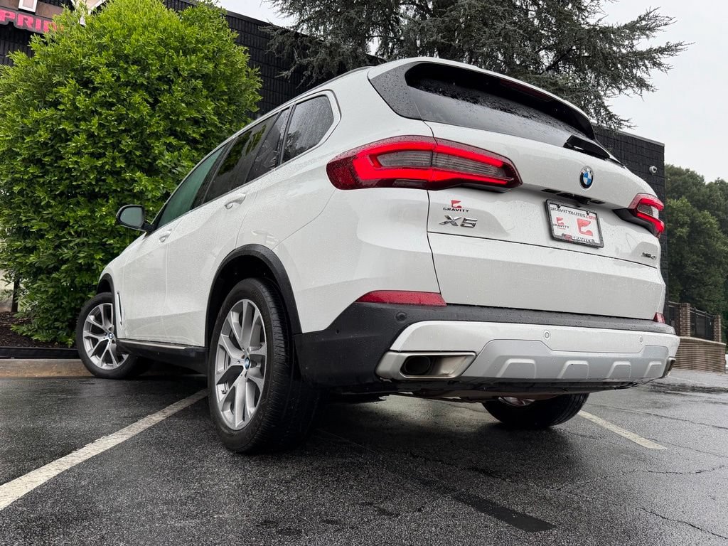 Used 2023 BMW X5 xDrive40i AWD/4WD image 20