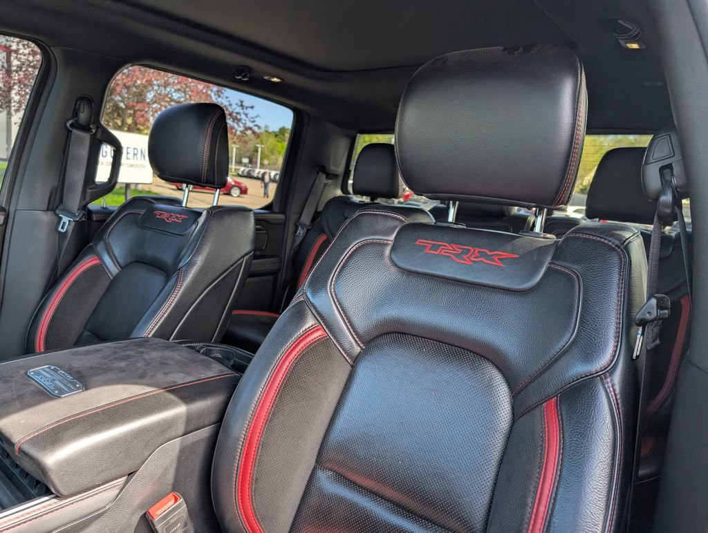 Used 2021 RAM 1500 TRX w/ TRX Level 2 Equipment Group AWD/4WD image 19