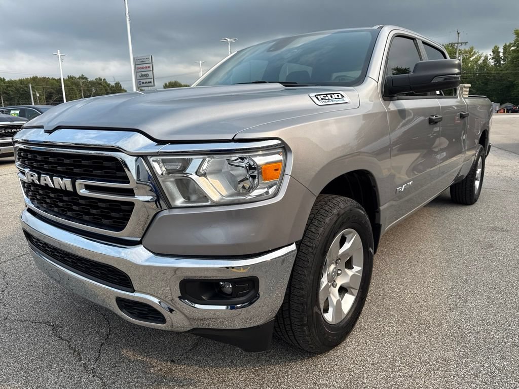 Used 2024 RAM 1500 Big Horn AWD/4WD image 15