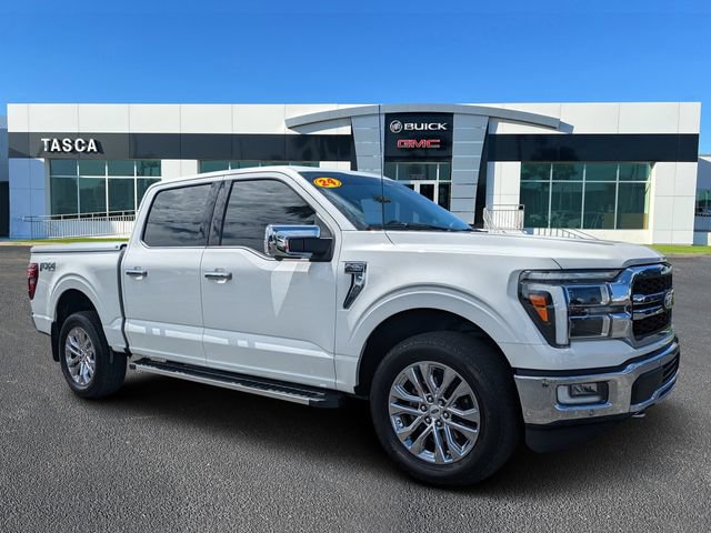 Used 2024 Ford F150 Lariat w/ FX4 Off-Road Package AWD/4WD image 1