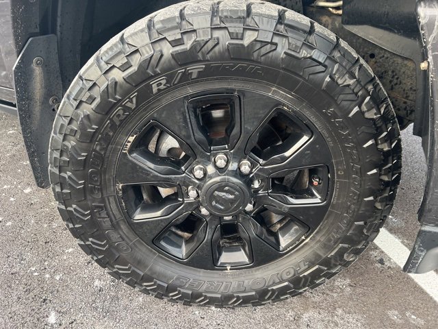 Used 2023 RAM 3500 Limited image 42