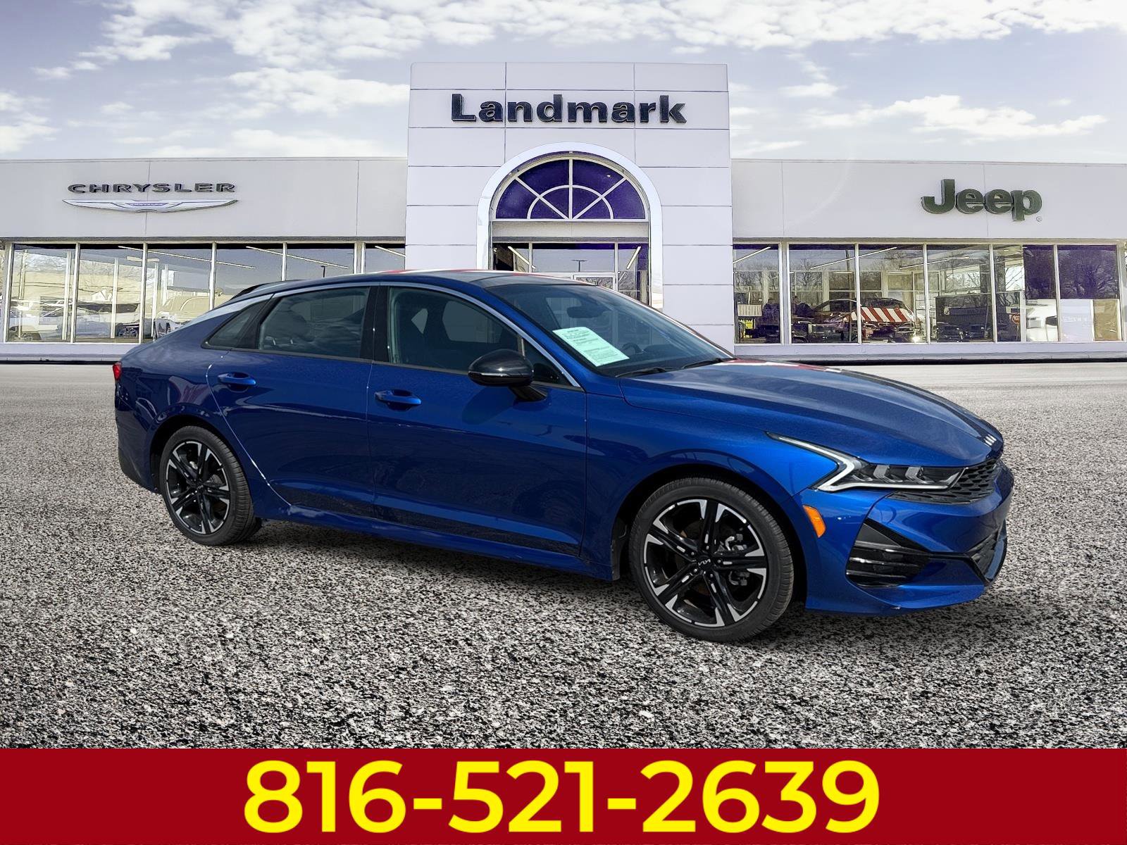 Used 2022 Kia K5 GT-Line w/ GT-Line FWD Premium Package