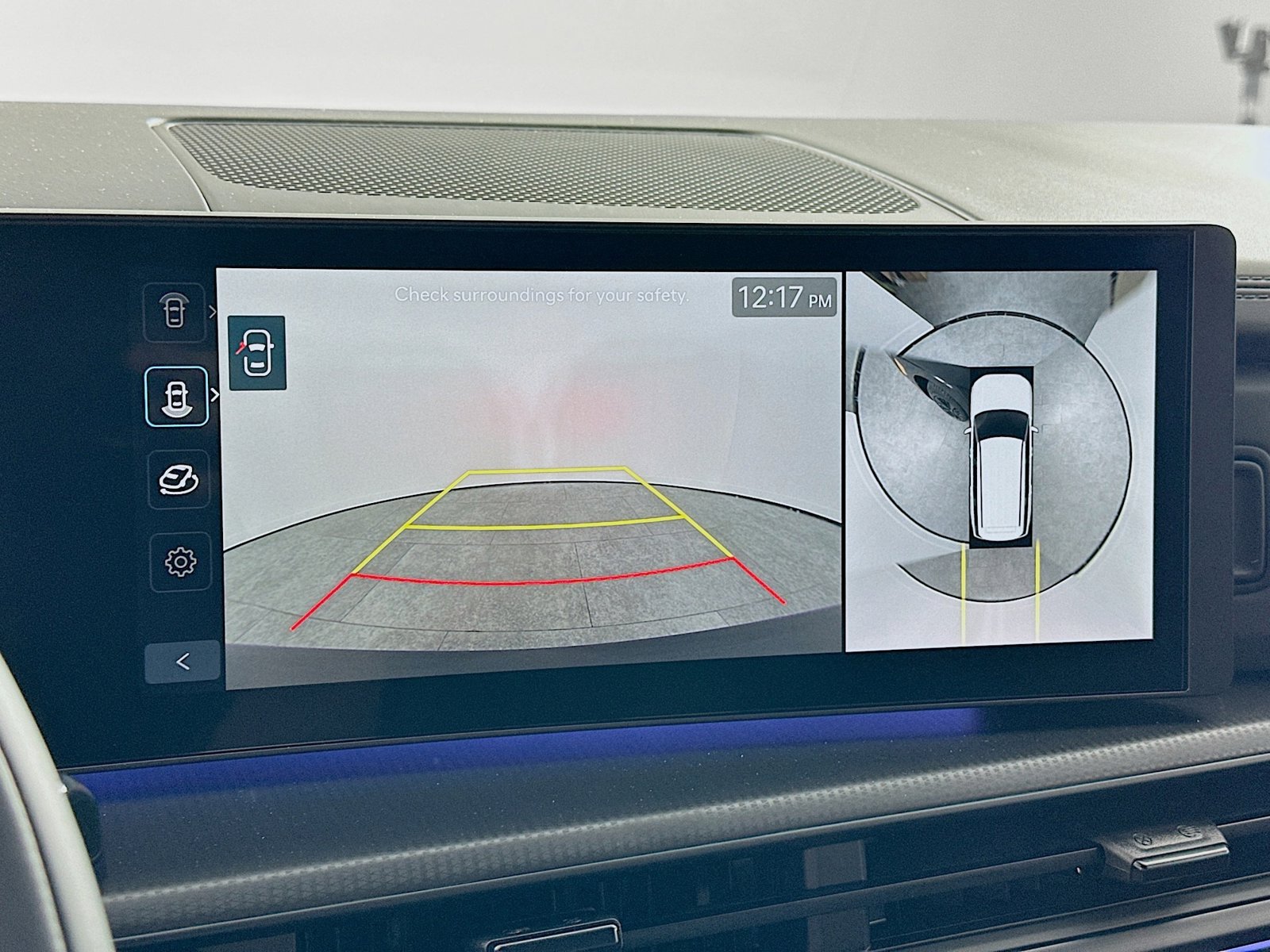 New 2026 Hyundai Santa Fe Calligraphy FWD image 18