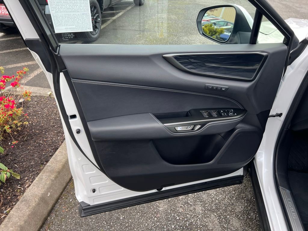 Used 2024 Lexus NX 350 AWD w/ Vision Package image 11