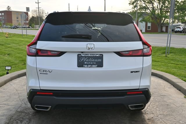 Used 2025 Honda CR-V Sport-L image 6