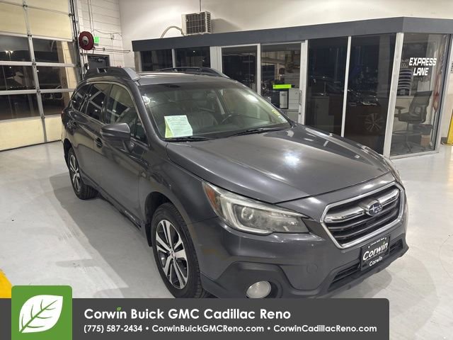 Used 2018 Subaru Outback 3.6R Limited w/ Popular Package #2 image 4