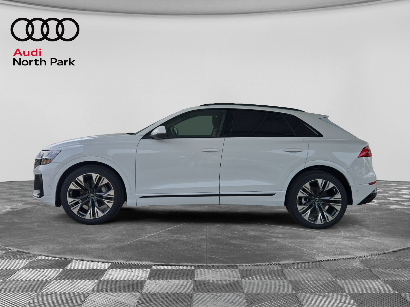 New 2026 Audi Q8 Prestige AWD/4WD image 2