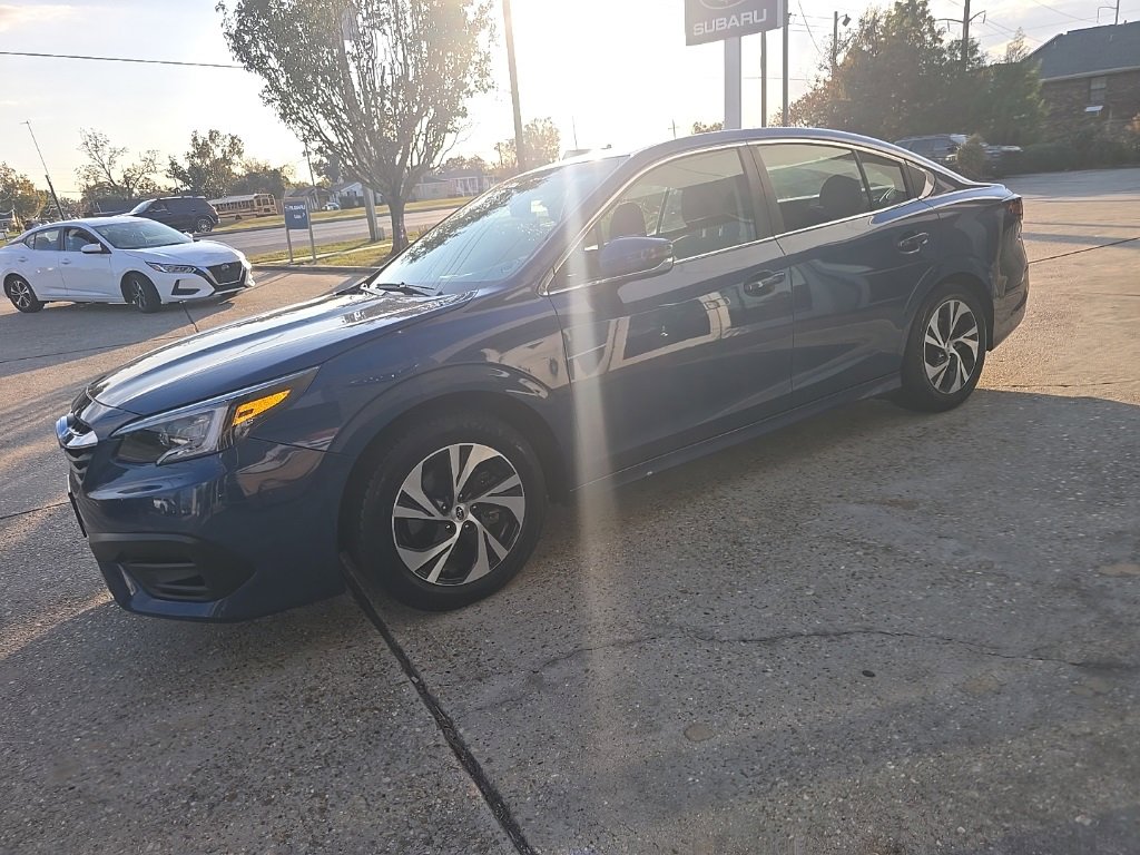 Used 2021 Subaru Legacy Premium image 6