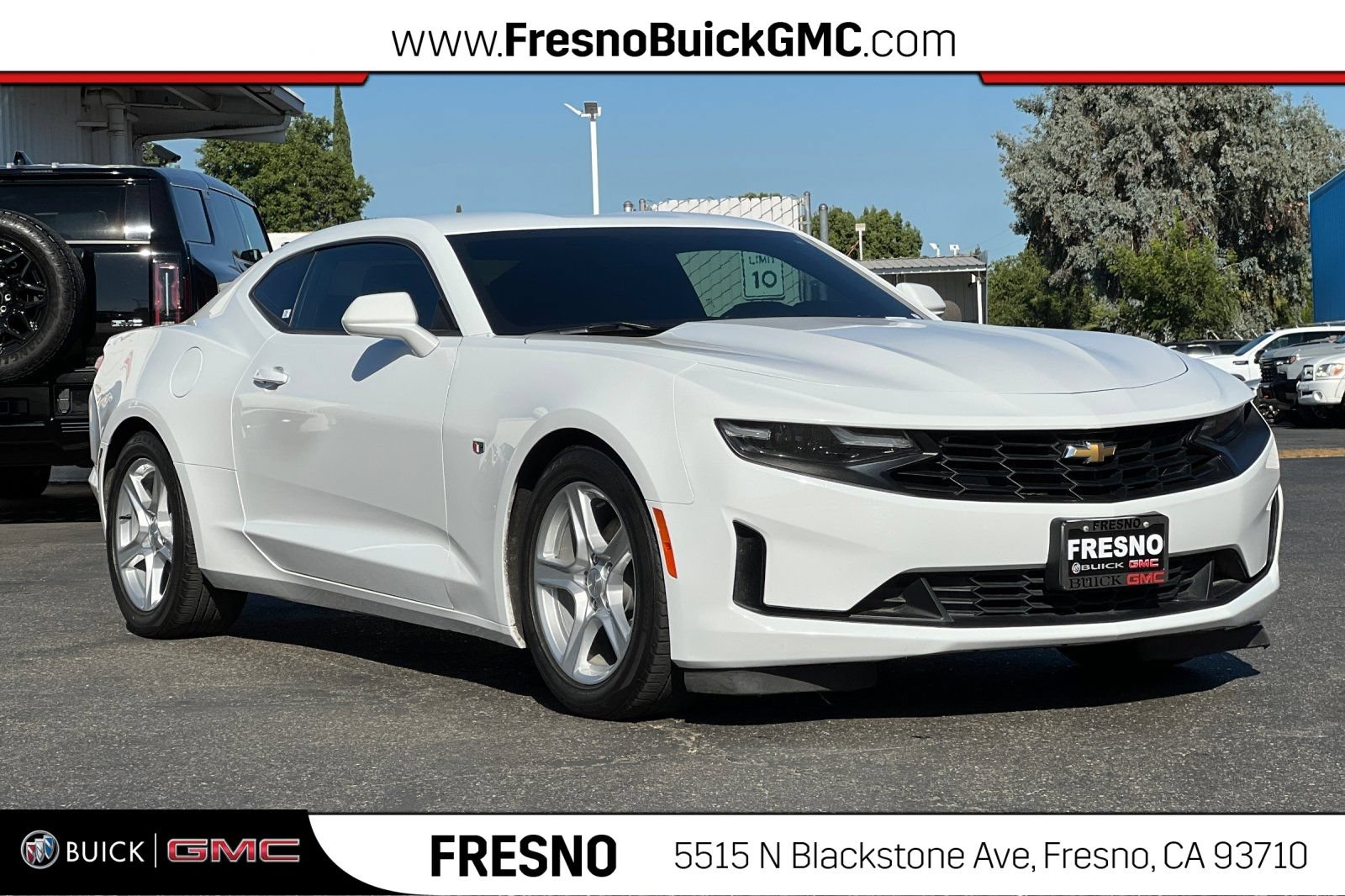 Used 2023 Chevrolet Camaro LT RWD video 1