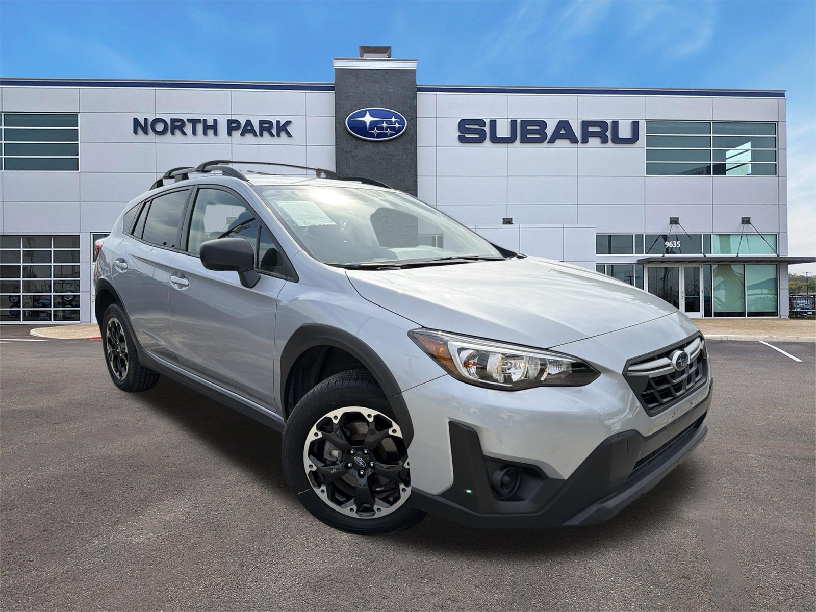 Certified 2021 Subaru Crosstrek 2.0i w/ Popular Package #3