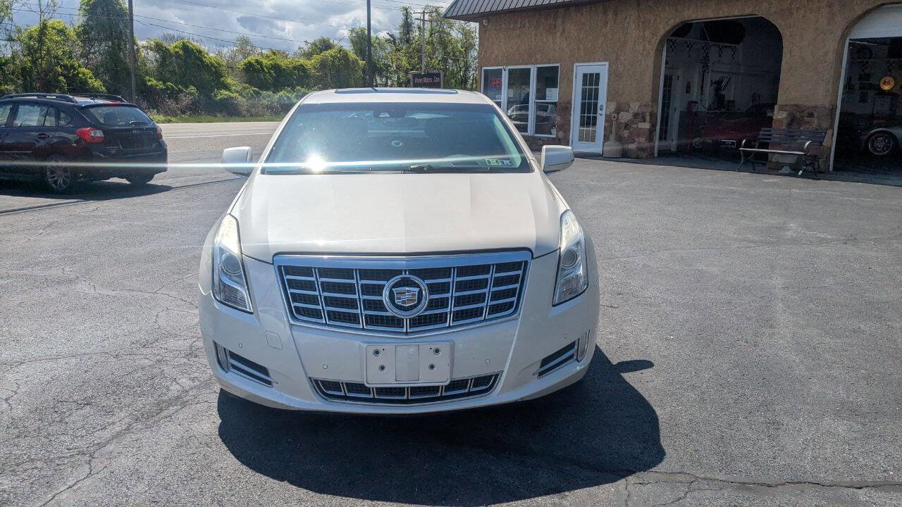 Used 2014 Cadillac XTS Premium AWD/4WD image 2
