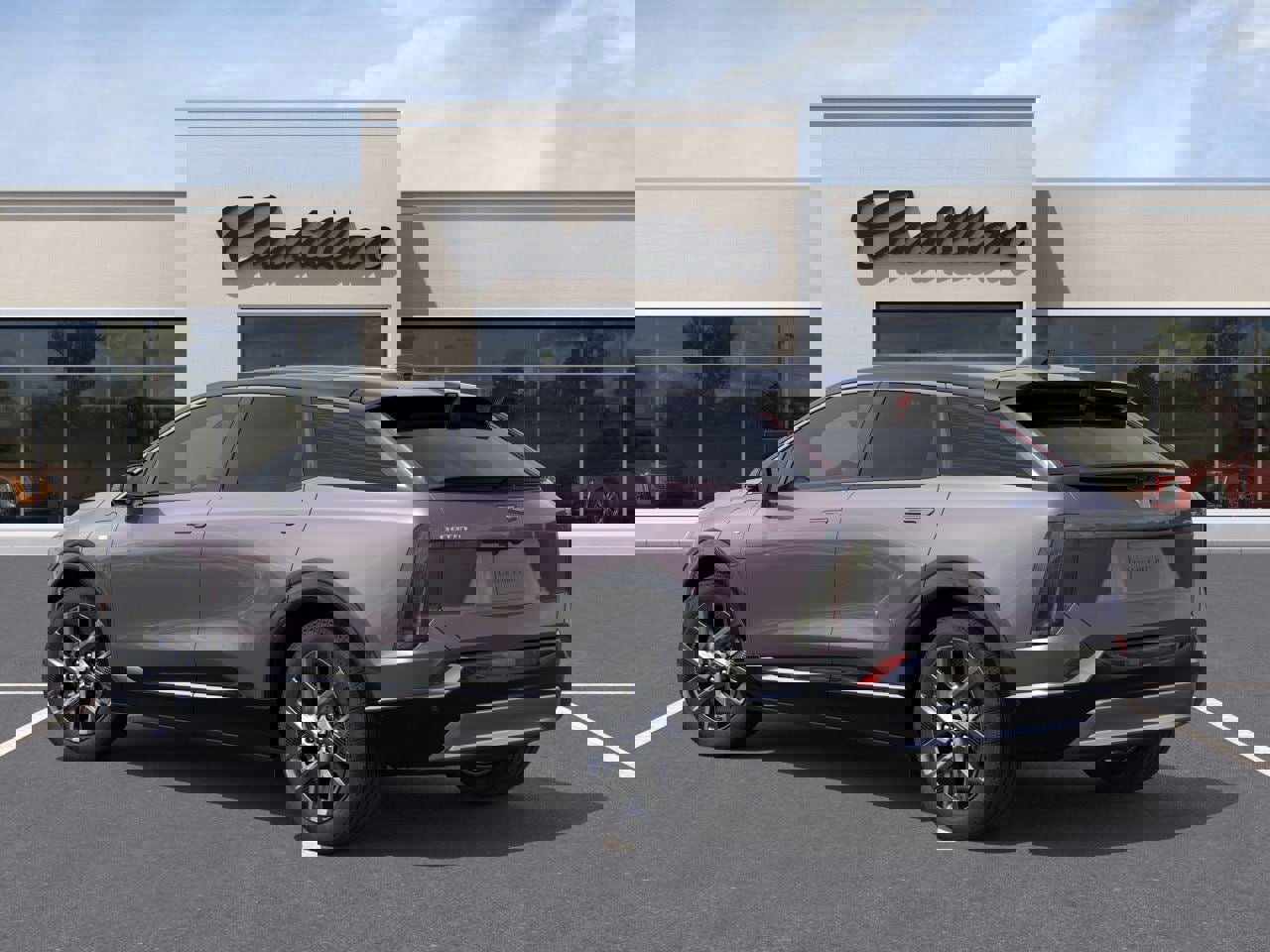 New 2025 Cadillac Optiq Luxury 1 image 29