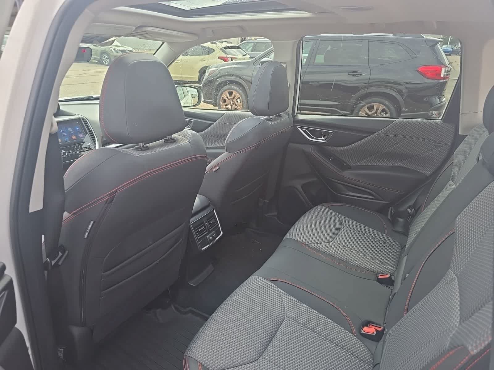 Used 2020 Subaru Forester Sport w/ Popular Package #2 AWD/4WD image 22