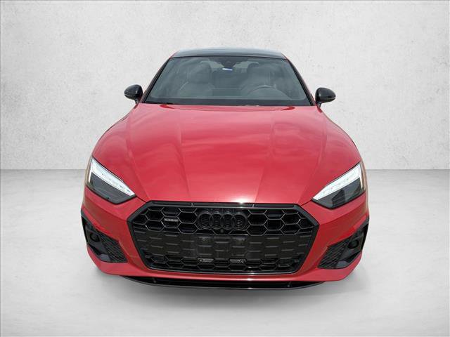 Used 2023 Audi A5 2.0T Premium Plus w/ Premium Plus AWD/4WD video 2
