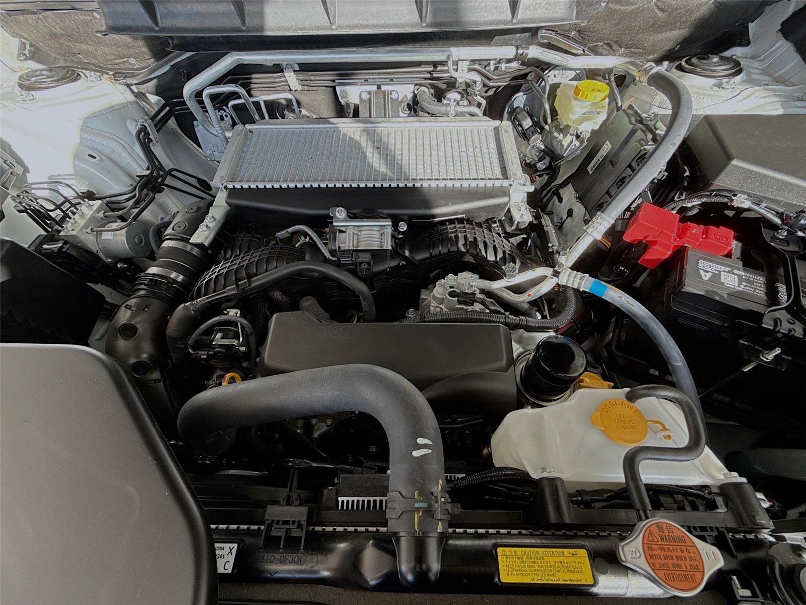 Used 2025 Subaru Ascent Bronze Edition image 37