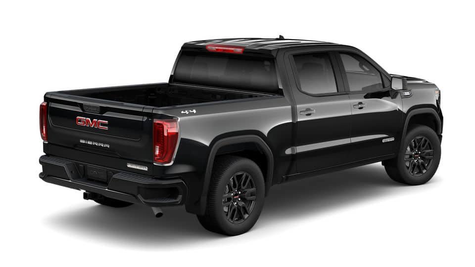 New 2026 GMC Sierra 1500 Elevation AWD/4WD image 29