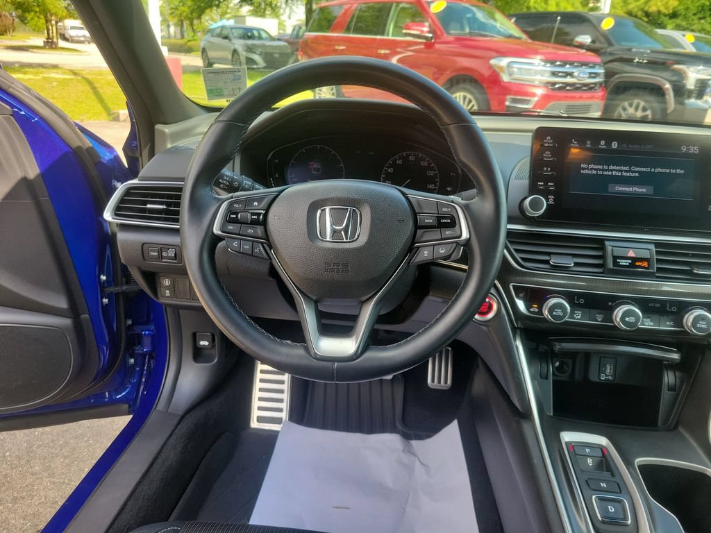 Used 2019 Honda Accord Sport image 21