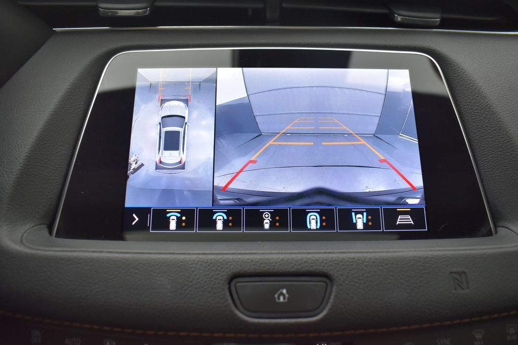 Used 2020 Cadillac XT4 Sport AWD/4WD image 22