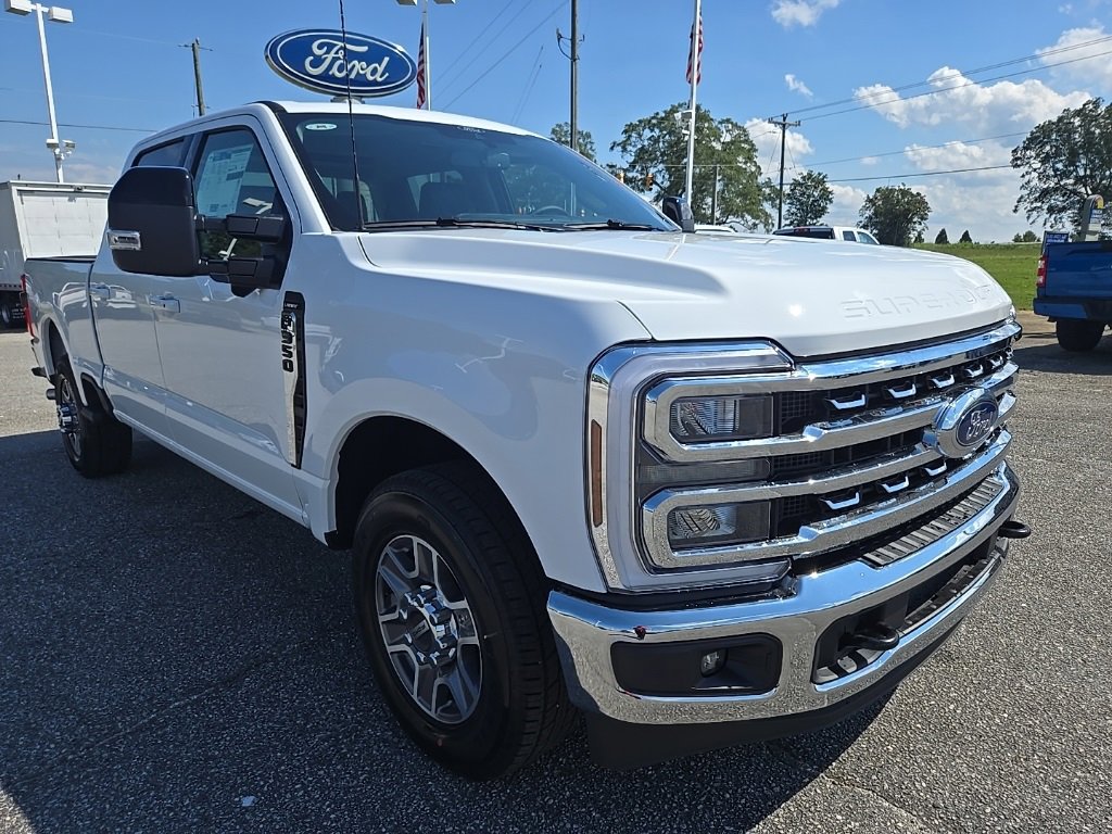 New 2026 Ford F350 2WD Crew Cab Super Duty image 3
