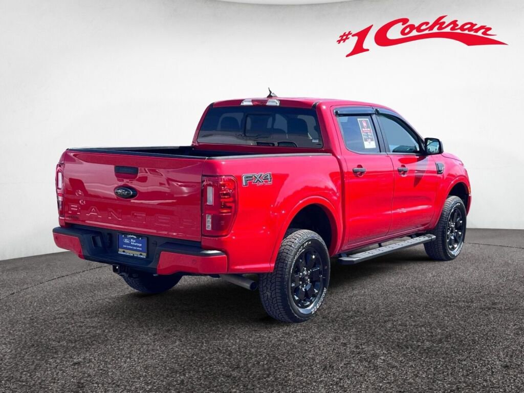 Used 2023 Ford Ranger XLT w/ Equipment Group 302A High AWD/4WD image 7