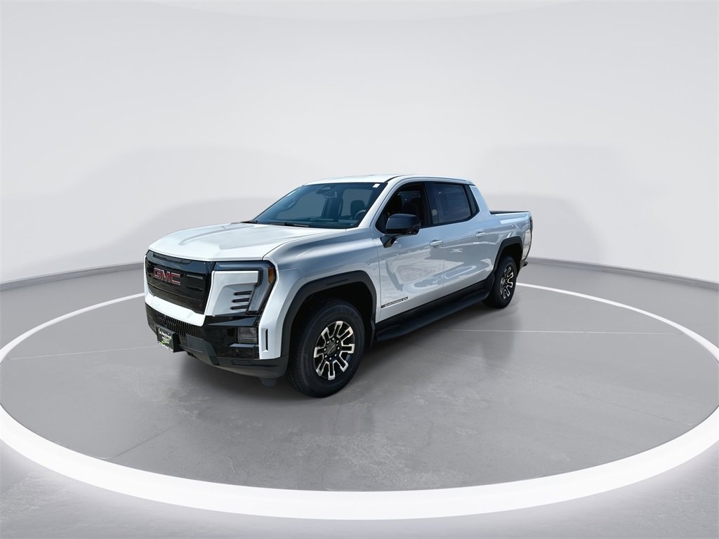 New 2026 GMC Sierra EV Elevation image 4